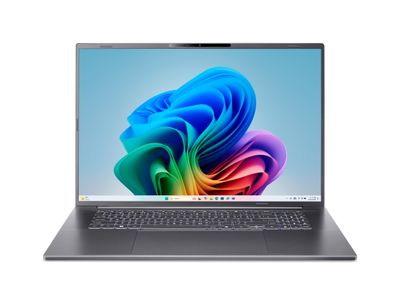Acer Aspire 18 AI/A18-I71M-72KN/U7-355/18''/WUXGA/16GB/512GB/Intel int/W11H/Silver/2R