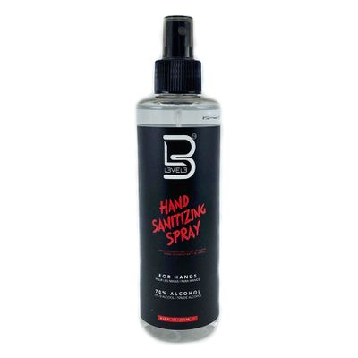 Dezinfekčný sprej L3VEL3 Hand sanitizing spray 250 ml