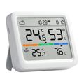 Teplomer a vlhkomer SwitchBot Meter Pro