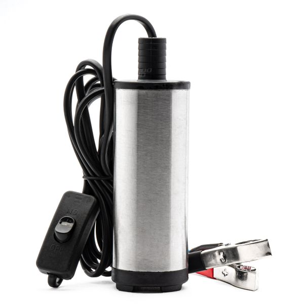 Elektrické čerpadlo na naftu 24V ponorné, priemer 51 mm AMiO-02069