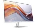 HP/527sa/27"/IPS/FHD/100Hz/5ms/White-Slvr/2R LED monitor, 27", 1920×1080, IPS, 1500:1, 5ms, 300cd/m2, 100Hz, 2× HDMI, VGA, repro, bielo-strieborný, en. tř. D