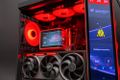 HAL3000 Herní sestava MČR 2026 / AMD Ryzen 9 9950X3D2/ 64GB DDR5/ RTX 5090/ 4TB PCIe5 SSD/ WiFi/ W11 AMD Ryzen 9 9950X3D2, GeForce RTX 5090 32GB, 64GB DDR5, 4TB NVMe SSD, ASUS ROG STRIX X870E-E, Windows 11