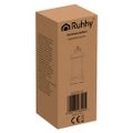 LED vianočná lucerna biela Ruhhy 26753