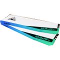 Patriot Viper Elite 5/DDR5/32GB/6200MHz/CL42/2x16GB/RGB/White Operační paměť, DDR5, 32GB (2× 16GB kit), 6200MHz, CL42, 1,35V, s chladičem, bílá