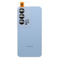 Spigen Optik Pro Glas.Tr "Ez Fit" Camera Protector 2-Pack for Samsung Galaxy S25 Black