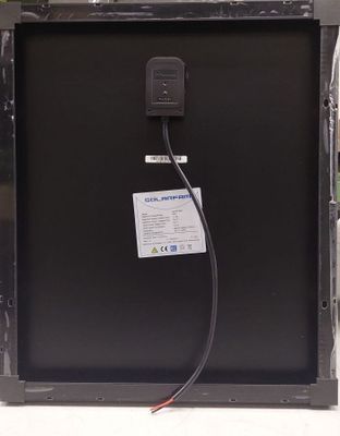 FVE Fotovoltaický solárny panel 12V/40W SZ-40-36M, 540x460x30mm FVE Fotovoltaický solárny panel 12V/40W SZ-40-36M, 540x460x30mm