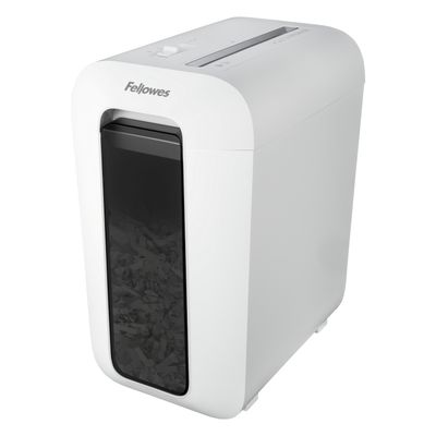 Skartovač Fellowes LX 65 biely