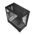 Počítačová skriňa Darkflash DY451 bez ventilátorov (čierna)