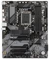 GIGABYTE B760 DS3H/LGA 1700/ATX Základní deska, Intel B760, LGA1700, 4× DDR5 DIMM (max. 192GB), 2× M.2, HDMI, DisplayPort, USB typ C, ATX