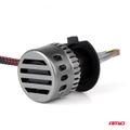 LED žiarovky hlavného svietenia K3 H7 12V 6000K canbus AMiO-03683