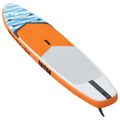 vidaXL Nafukovací paddleboard TRITON 366 x 81 x 15 cm Modrá pre