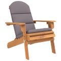 vidaXL 5-dielna záhradná sedacia súprava Adirondack akáciový masív