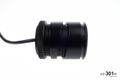 Parkovací asistent 4 senzory čierne TFT01 4,3" s kamerou night vision CAM-301 IR 28mm