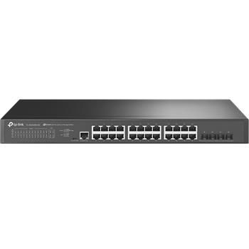Switch TP-Link TL-SG3428X-M2 JetStream 24x 2.5GLan, 4x SFP+ 10G, Omada SDN