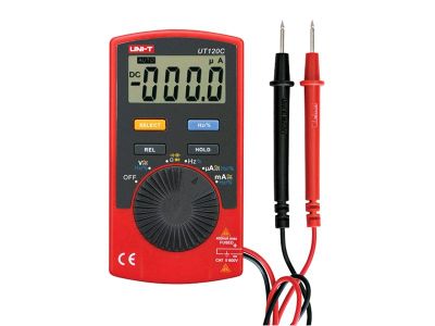 Multimeter UNI-T UT120C