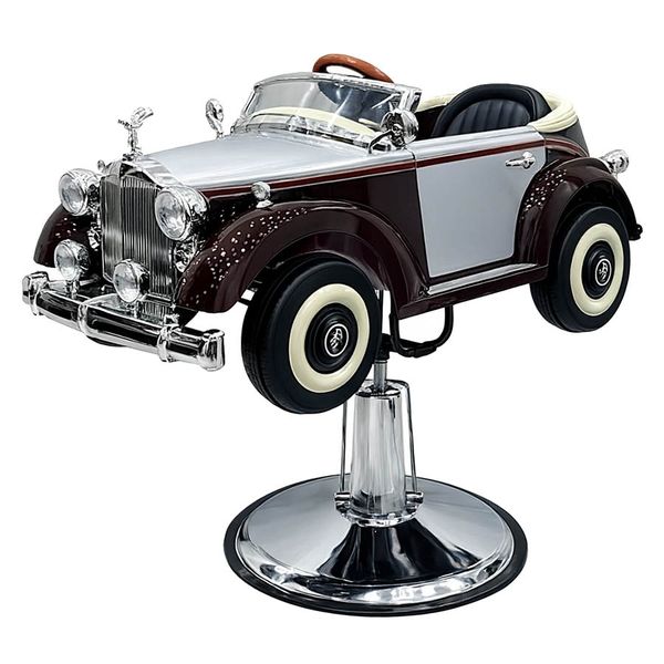 Detské barber kreslo SHELBY - veterán