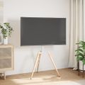 vidaXL Držiak na TV statív 37-65 palcov Max VESA 400x400 mm 40 kg