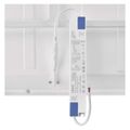 LED panel BAXXO 30 x 120 cm / 50 mm, 36 W, 4 320 lm, prisadený, neutrálna biela, IP20