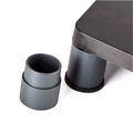 Stojan pod monitor Fellowes STANDARD Podstavec, pro monitor, nosnost 27kg, cerno-šedý