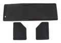 Organizér do kufru auta CAR COMPACT LEATHER M, 1 priehradka, skladateľný, s víkom SIXTOL
