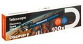 (SK) Hvezdársky ďalekohľad Levenhuk Discovery Spark 506 AZ s knižkou