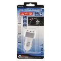 Auto zástrčka Compass 07407 3xUSB 12-24V 5V/3100mA