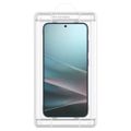 Spigen Elite Shield "Ez Fit" for Samsung Galaxy S25 Clear