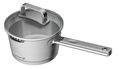 Sada riadu G21 Gourmet Magic s cedidlom, 9 dielov, nerez