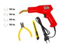 Svarovač plastov BLOW 53-078 50W BOX - sada