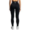 Dámské legíny Seamless Black - STRIX