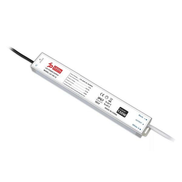 Zdroj pre LED 150W/12V LEDIS LD-150-12