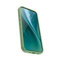 Etteri Silikónové puzdro pre Samsung Galaxy S23 FE svetlozelená