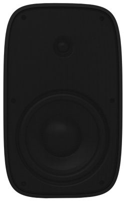 Fonestar 8" voděodolný reproduktor 100 W RMS, 100V/8ohm, IP66, UV a solná mlha, držák, černý Fonestar 8" vodeodolný reproduktor 100 W RMS, 100V/8ohm, IP66, UV a solná mlha, držák, cerný