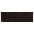 vidaXL Behúň MARSA Antracitová 80 x 250 cm Polyester a PVC