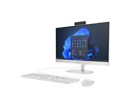 Všetko v jednom Ryzen 3 7320U / až 4.1 GHz - RAM 8 GB - SSD 512 GB - NVMe - Radeon 610M - Gigabit Ethernet, IEEE 802.11ax (Wi-Fi 6), Bluetooth 5.3 - monitor: LED 23.8" 1920 x 1080 (Full HD) @ 60 Hz - Smart Buy