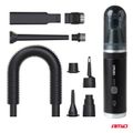 Bezdrôtový vysávač s funkciou pumpy, 100 W, 20 kPa, USB-C, AMiO-04785