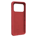 Etteri Silicone Mag case for iPhone 17 Pro Max / 18 Pro Max raspberry