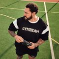 Športové šortky Varsity Black - GymBeam, veľkosť XL