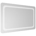 vidaXL LED kúpeľňové zrkadlo 50x80 cm