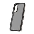Crystal Black puzdro pre Samsung Galaxy M15 5G sivá