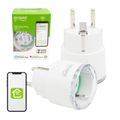 Inteligentná zástrčka WiFi Gosund SP111 3680W 16A, Tuya