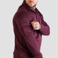 Mikina TRN Hoodie Eggplant - GymBeam, veľkosť XXXL, veľkosť oblečenia XXXL