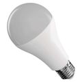 Smart LED žiarovka GoSmart A65 / E27 / 14 W (94 W) / 1 400 lm / RGB / stmievateľná / Zigbee