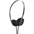KOSS KPH40 Utility Black, Slúchadlá, čierne