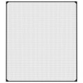 vidaXL Magnetická okenná sieťka proti hmyzu antracitová 130x150 cm