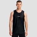 Tielko Combat Black - GymBeam, veľkosť L