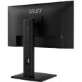 MSI PRO MP275PHG E14/ 27"/ 1920x1080/ IPS/ 4ms/ 144Hz/ 250cd/m2/ 1500:1/ HDMI/ DP/ USB/ VESA/ černý Monitor, 27", IPS, FHD 1920×1080, 144Hz, 1ms MPRT, USB-C 15W PD, HDMI 2.0, DisplayPort 1.2a, KVM, Adaptive-Sync, HDR Ready, ergon