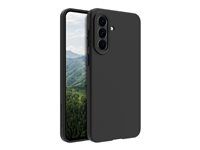 dbramante1928 Nuuk - Zadný kryt pre mobilný telefón - veľkoobjemový - plast - čierna - pre Samsung Galaxy A57