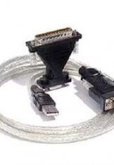 Redukcia USB 2.0-RS232 s káblom Redukcia USB 2.0 - RS232 s káblom