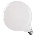 LED žiarovka Filament G125 / E27 / 18 W (150 W) / 2452 lm / teplá biela